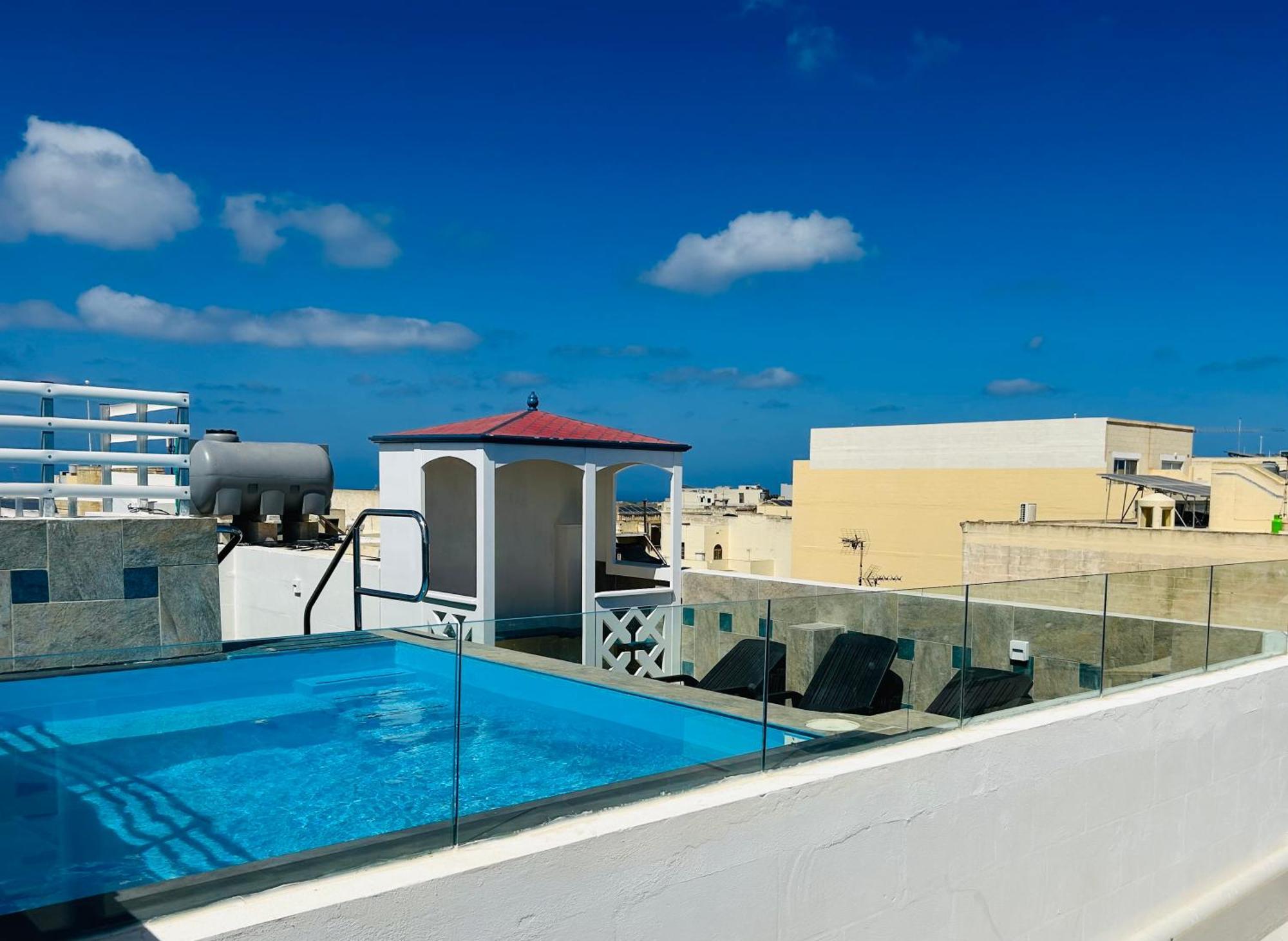 Twenty9Th Bed and Breakfast Nadur Buitenkant foto