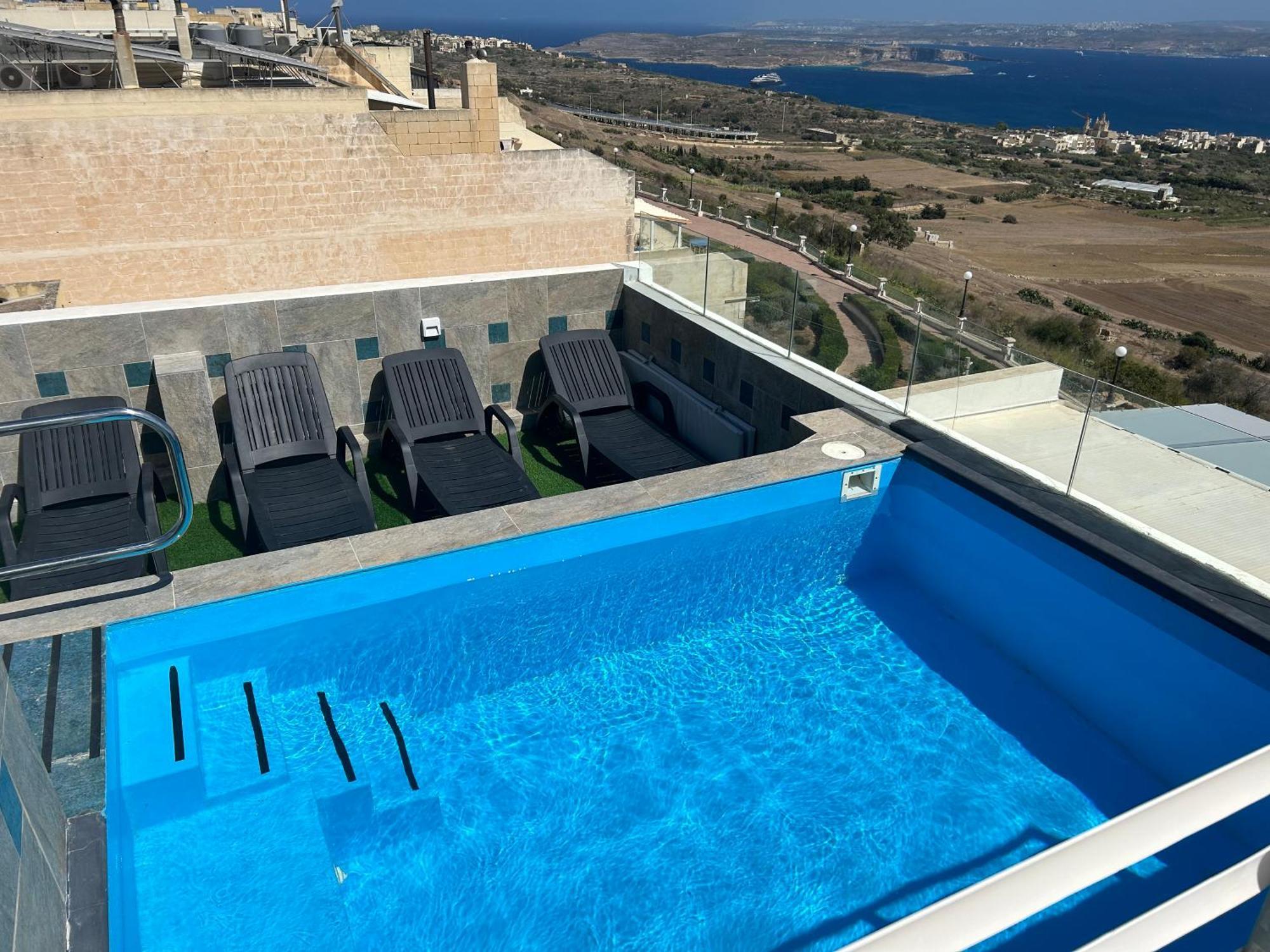 Twenty9Th Bed and Breakfast Nadur Buitenkant foto