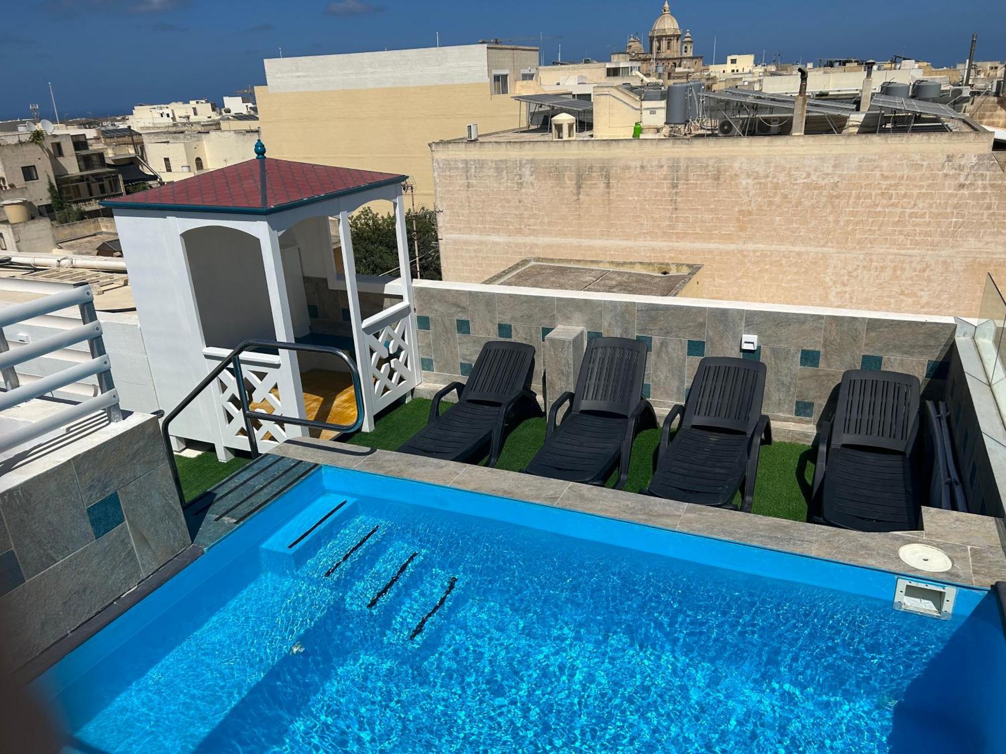 Twenty9Th Bed and Breakfast Nadur Buitenkant foto