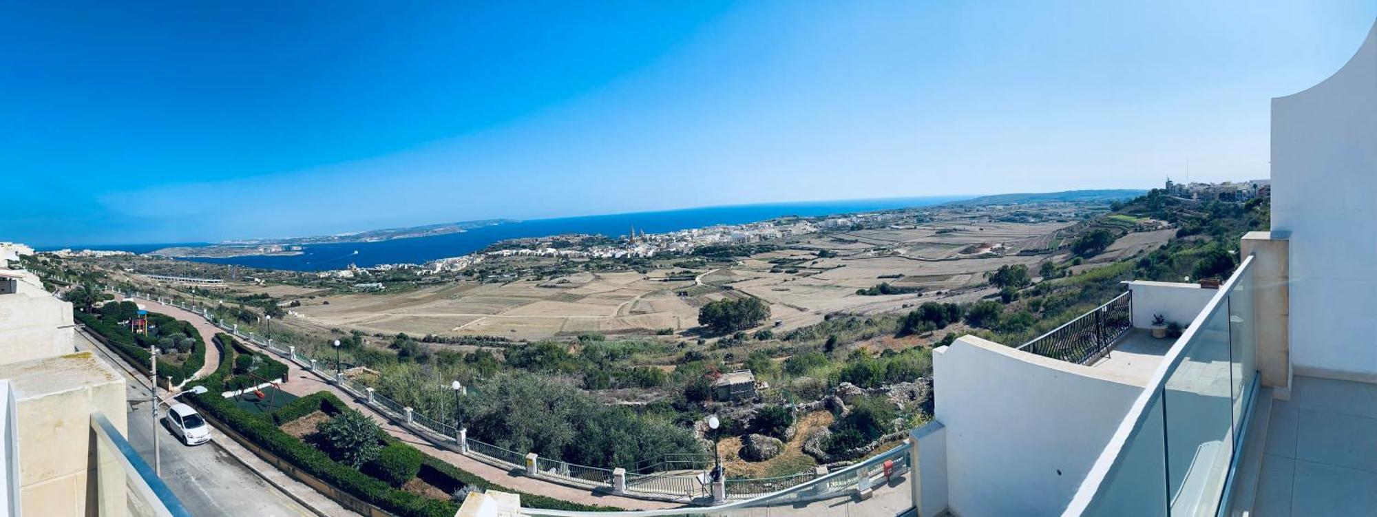 Twenty9Th Bed and Breakfast Nadur Buitenkant foto