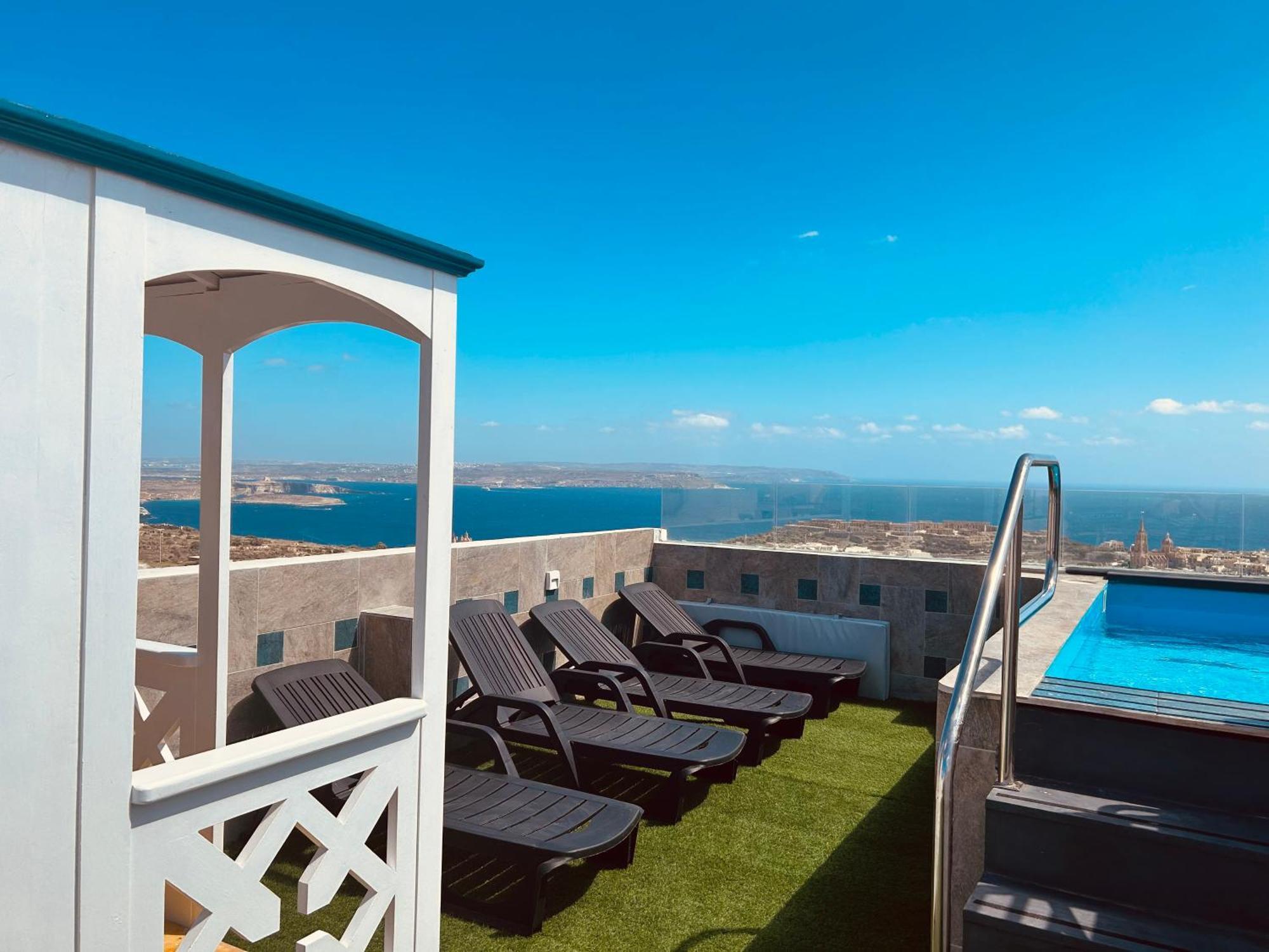 Twenty9Th Bed and Breakfast Nadur Buitenkant foto