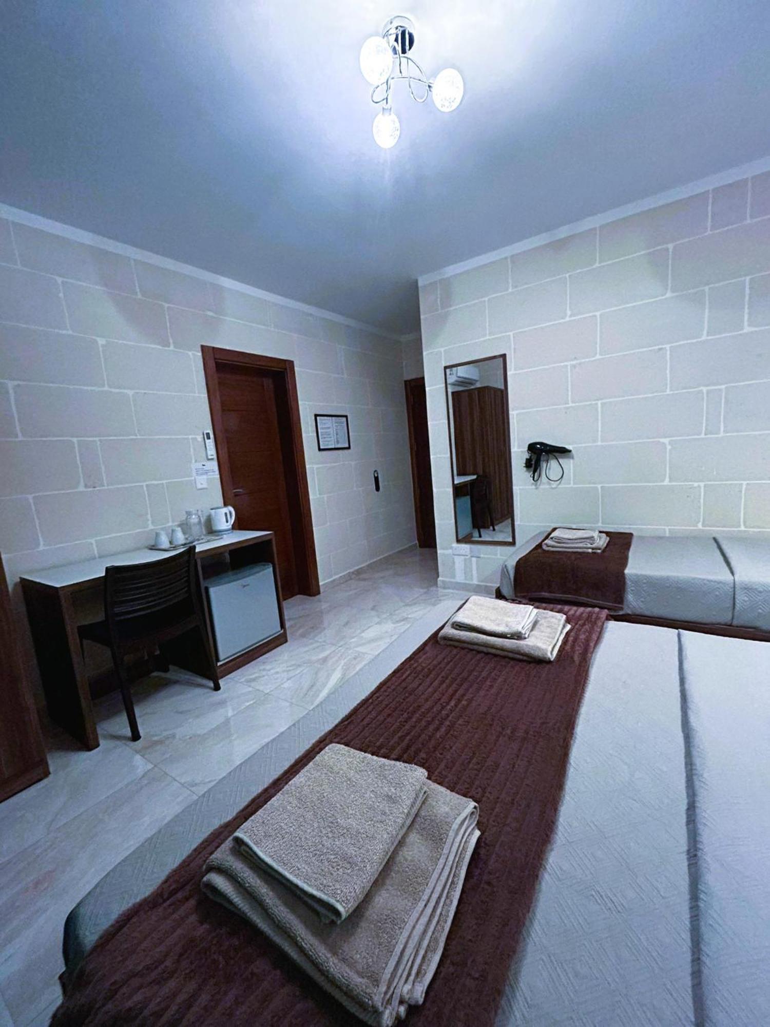 Twenty9Th Bed and Breakfast Nadur Buitenkant foto