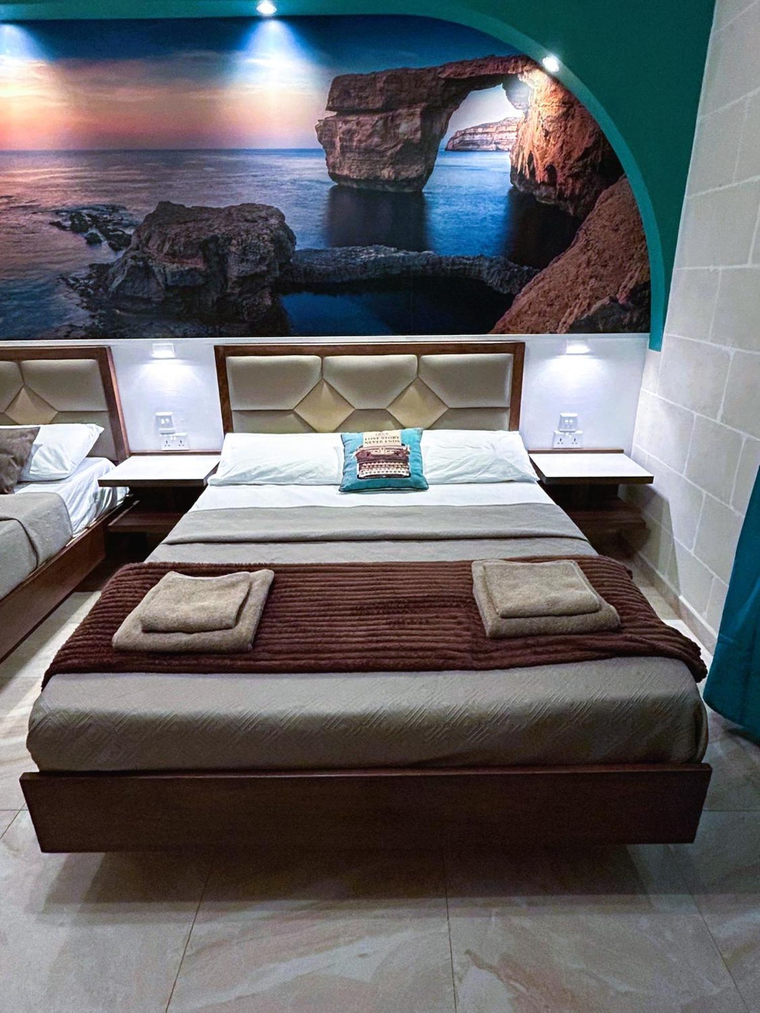 Twenty9Th Bed and Breakfast Nadur Buitenkant foto