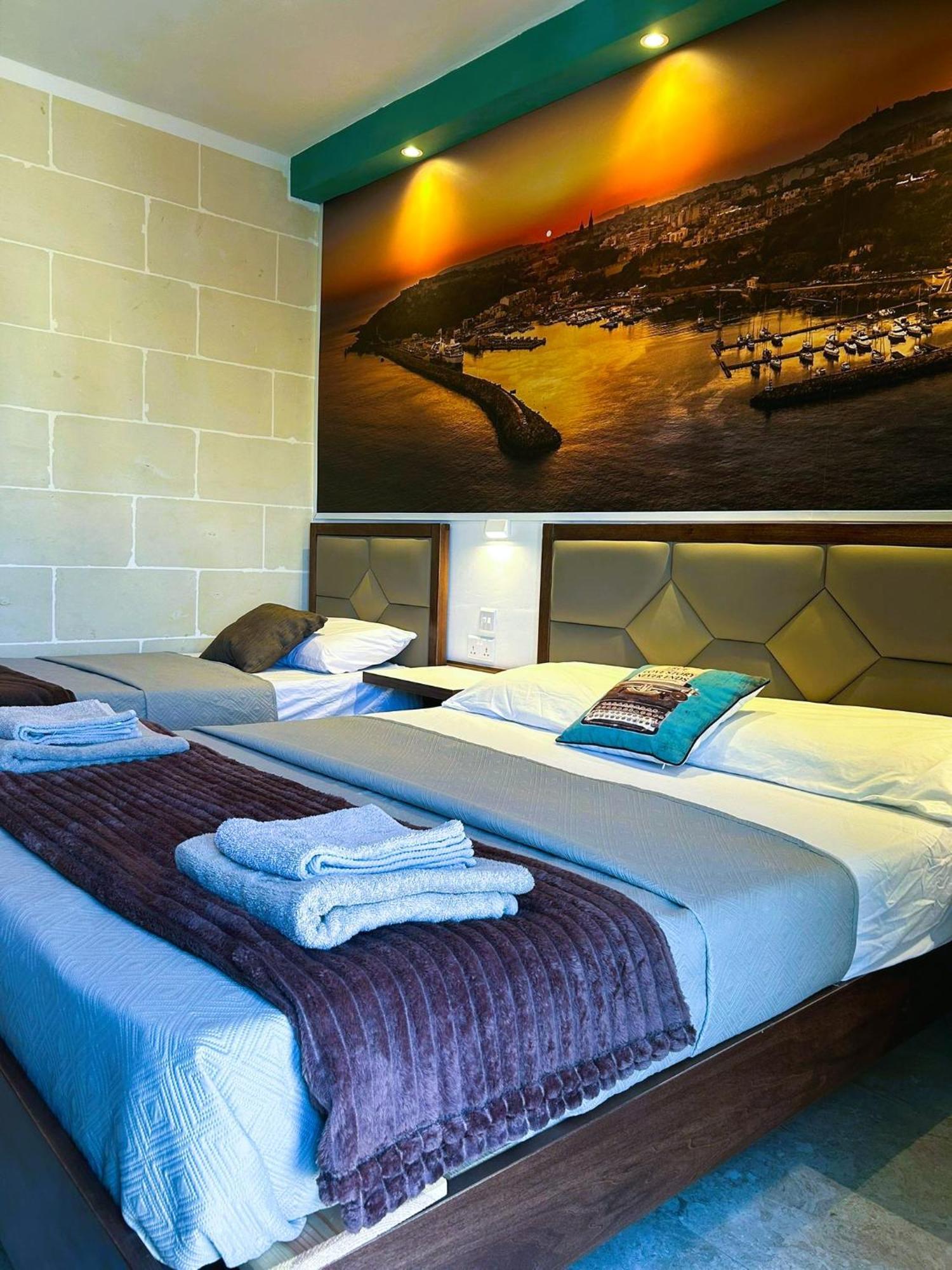 Twenty9Th Bed and Breakfast Nadur Buitenkant foto