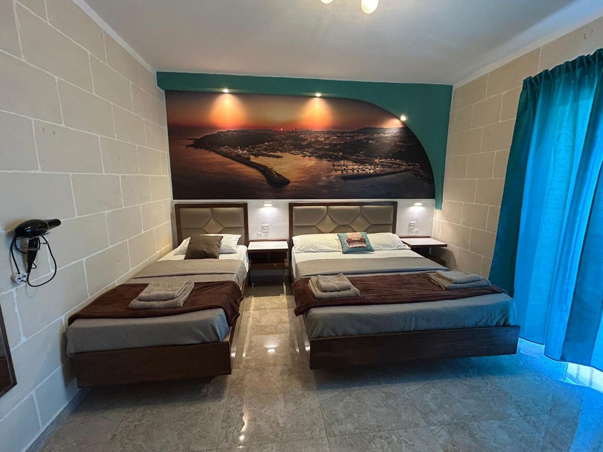 Twenty9Th Bed and Breakfast Nadur Buitenkant foto