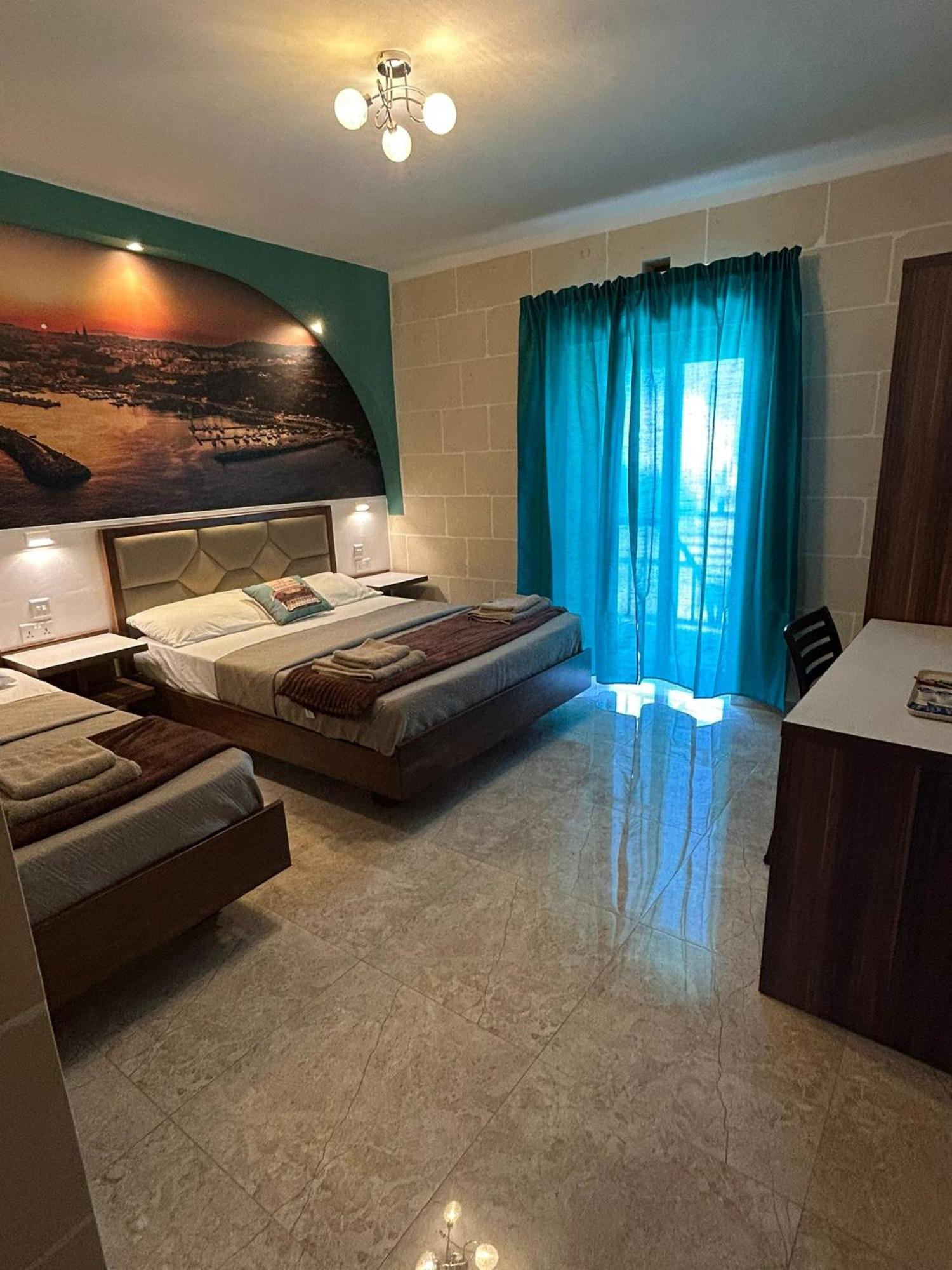 Twenty9Th Bed and Breakfast Nadur Buitenkant foto