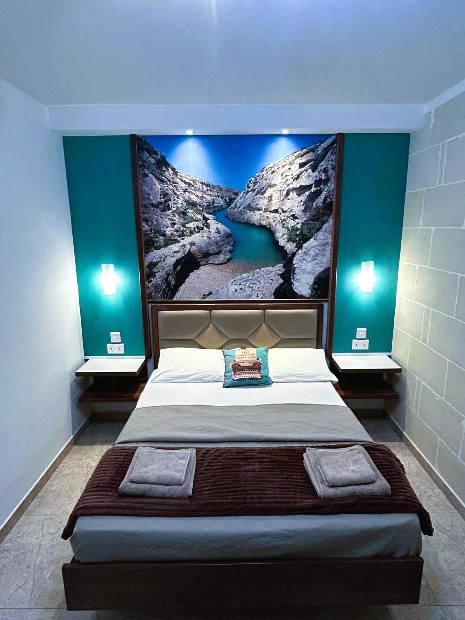 Twenty9Th Bed and Breakfast Nadur Buitenkant foto