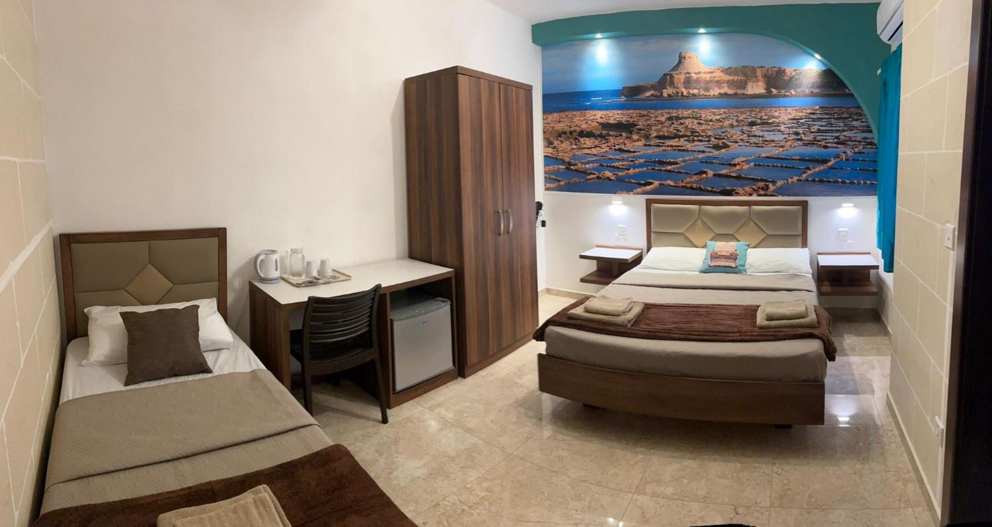 Twenty9Th Bed and Breakfast Nadur Buitenkant foto