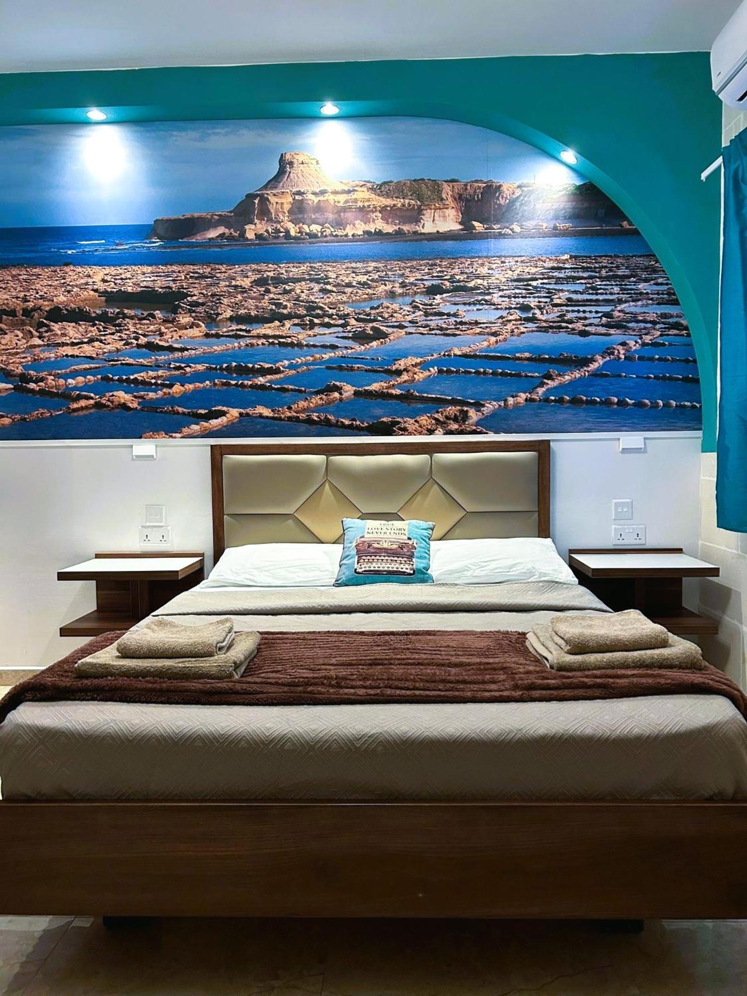 Twenty9Th Bed and Breakfast Nadur Buitenkant foto