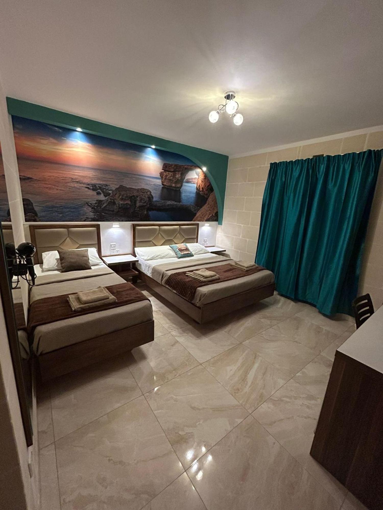Twenty9Th Bed and Breakfast Nadur Buitenkant foto